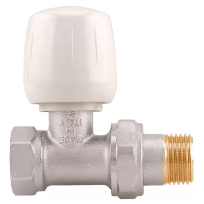 Кран для радиатора ручной прямой 1/2" 294 Itap 2940012