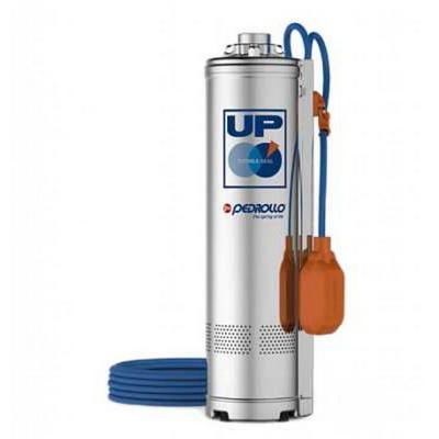 Насос колодезный Pedrollo UPm 8/4 - GE с поплавковым выключателем кабель 10 м 48SP2175A1U