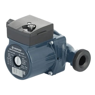 Насос циркуляционный для отопления Unipump СP 25-40/130 87394