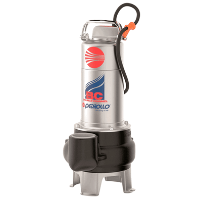 Насос фекальный Pedrollo BC 20/50 48SGM82A2AU