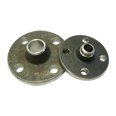 Фланец воротниковый ADL Ду80 Pу16 ГОСТ 12821 сталь 20