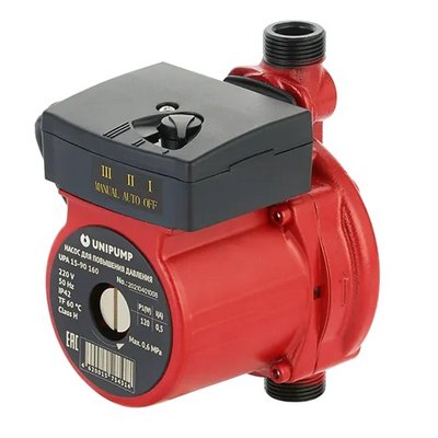 Насос повысительный Unipump UPA 15-90/160 44898