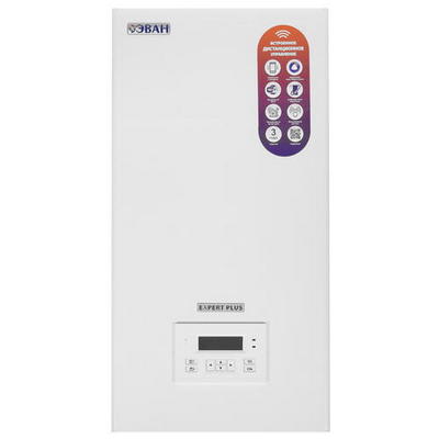 Котёл электрический Эван Expert Plus - 8 14508
