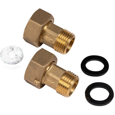 Счётчик универсальный ЭКОМЕРА одноструйный с КМЧ