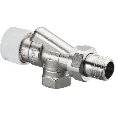 Кран для радиатора термостатический осевой 3/4" AV 9 Oventrop 1183906