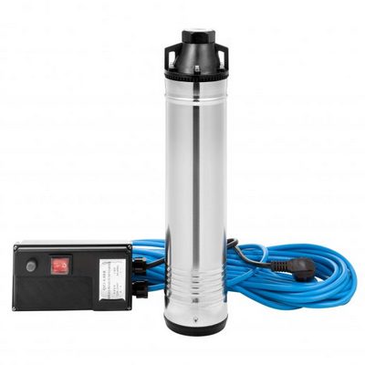 Насос погружной скважинный 4" Belamos вихревой TM10-P кабель 20 м TM10-P