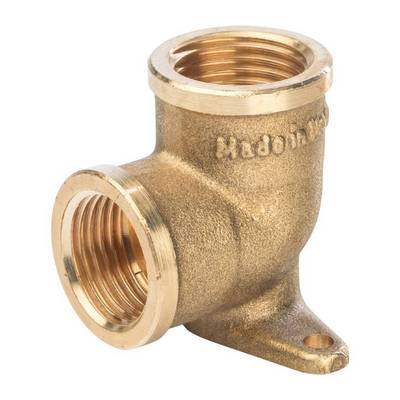 Водорозетка латунная внутренняя резьба ВВ 1/2" Stout SFT-0038-000012