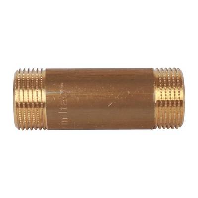 Бочонок латунный наружная резьба Stout