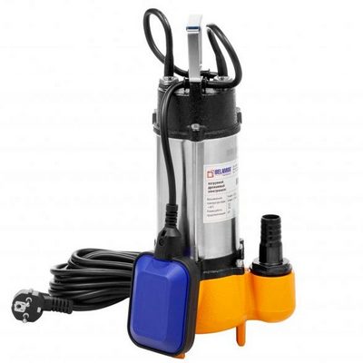 Насос фекальный Belamos DWP 180 с поплавковым выключателем DWP180