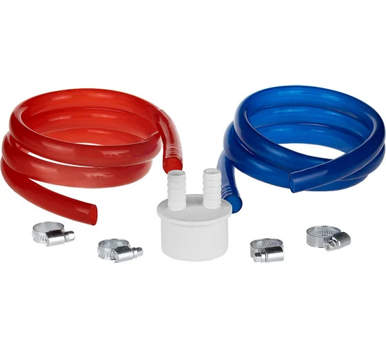 Комплект для подключения промывных фильтров к канализации Лик-Лик