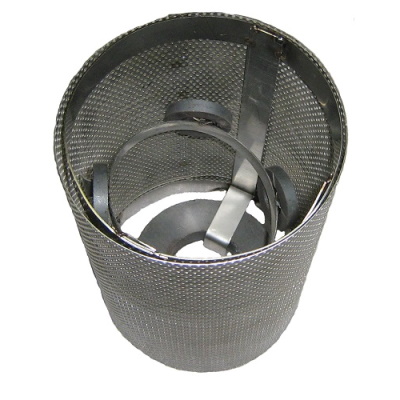 Вставка магнитная для фильтра Abra YF-3016-D Ду 250 MI-YF3016D250 сталь нержавеющая