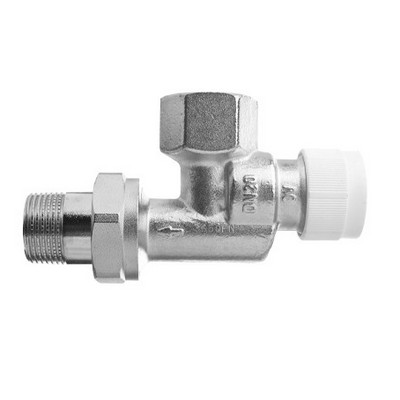 Кран для радиатора термостатический осевой 3/4" AV 9 Oventrop 1183906