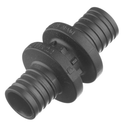 Муфта соединительная равнопроходная для труб из сшитого полиэтилена Рехау Rautitan PX PPSU