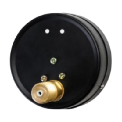 Мановакуумметр эксцентрический ЮМАС МВП160М/Тэ (-0.1-0.9 МПа) М20х1.5 ДК160мм, класс точности 1.5, 8400380208