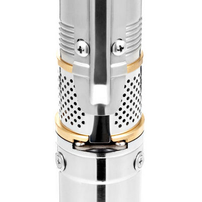 Насос погружной скважинный 2" Belamos 2TF-30/1 кабель 15 м 2TF-30/1