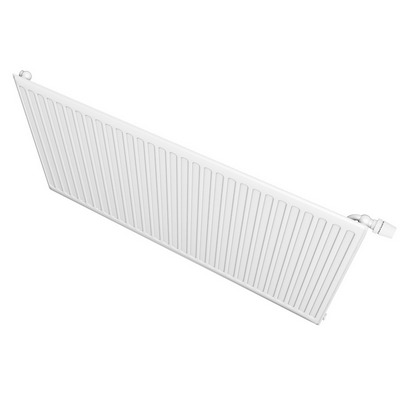 Радиатор стальной панельный Rommer Ventil Hygiene тип 10 (50х500х1200 мм) нижнее левое подключение