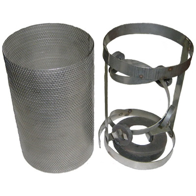 Вставка магнитная для фильтра Abra YF-3016-D Ду 250 MI-YF3016D250 сталь нержавеющая