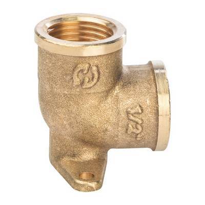 Водорозетка латунная внутренняя резьба ВВ 1/2" Stout SFT-0038-000012