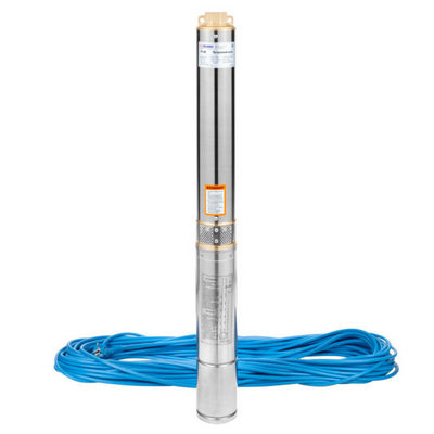 Насос погружной скважинный 4" Belamos TF-120 кабель 70 м TF120