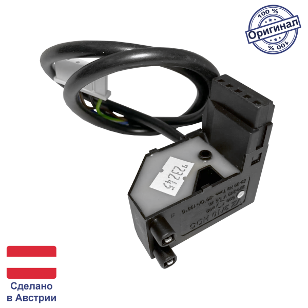 Блок (трансформатор) розжига газового клапана Honeywell для котлов Baxi/Westen/Roca арт 8510910