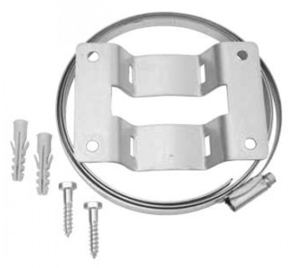 Крепёж для расширительного бака Watts 8-25 л с хомутом 10017932