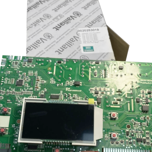 Плата электронная управления для котла Vaillant Turbo Fit 242/5-2 EU