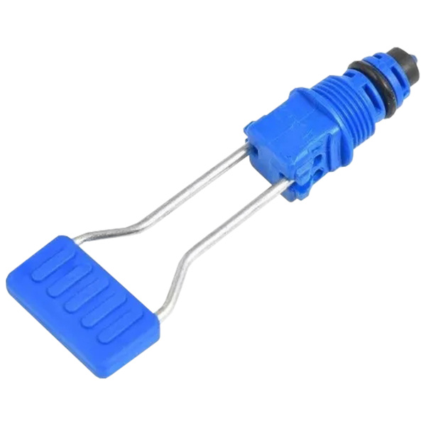 Кран подпитки Kramer для Bosch Gaz 2000 W, 6000 W, Buderus Logamax U072 (87186445920)