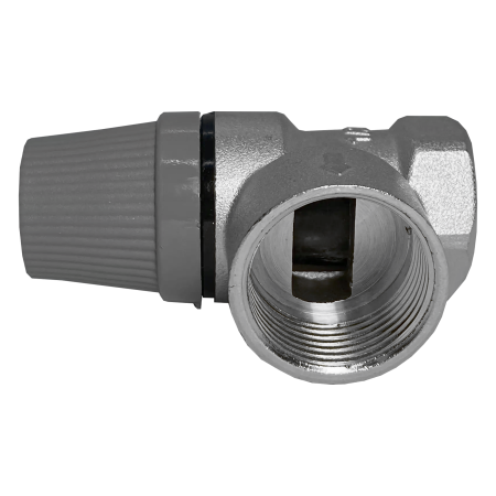 Предохранительный клапан 3 бар для котлов Vaillant (190721), EMNV01-3