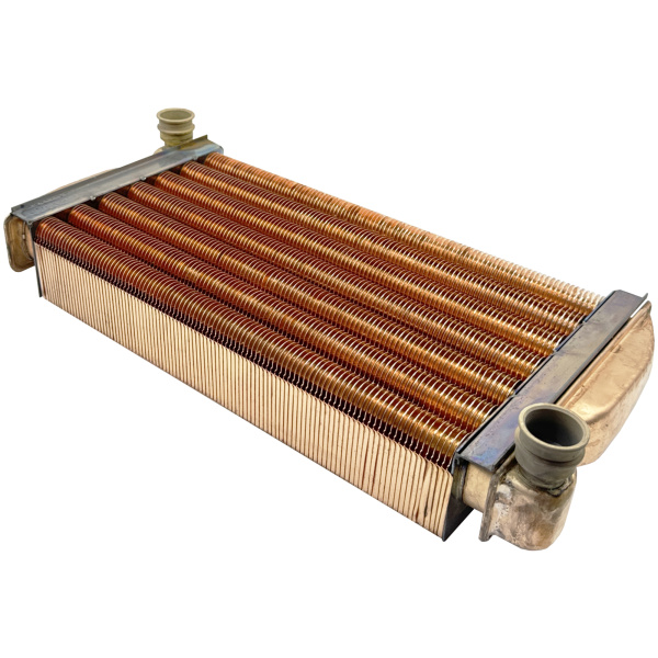 Теплообменник первичный для котлов Vaillant turboTEC, TURBOmax Plus 36 кВт (065152, S1037200)