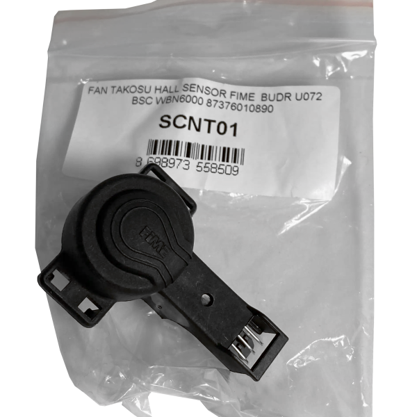 Датчик оборотов вентилятора для Bosch Gaz 2000 W, 6000 W, Buderus Logamax U072 (87376010890)