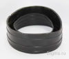 Манжета 110х90 мм для канализации Россия Чёрная РЕЗИНА
