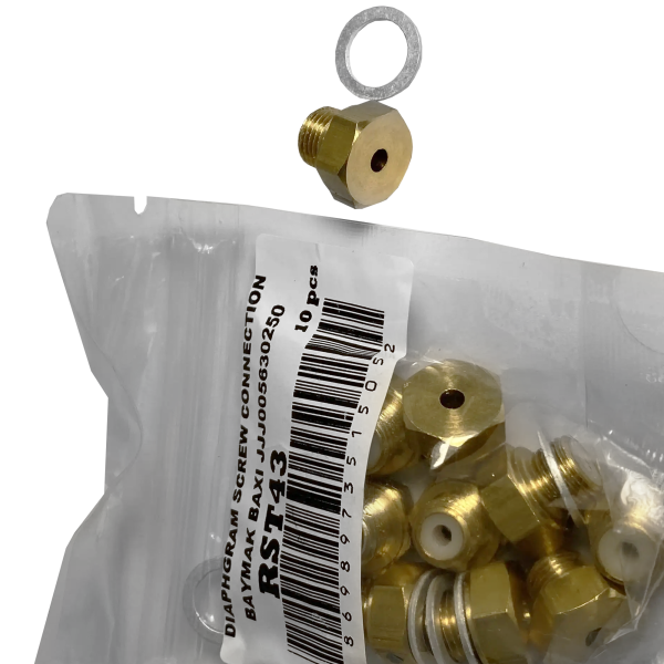 Уплотнение штока для Baxi Eco, Luna (5630250)