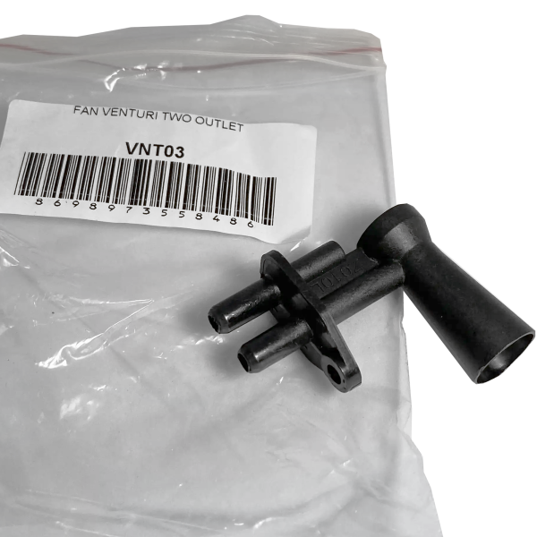 Трубка Вентури вентилятора для газовых котлов Protherm, Vaillant, Hermann, Tiberis, Bongioanni