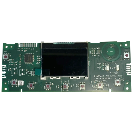 Плата дисплея для котла Ariston Clas X EU