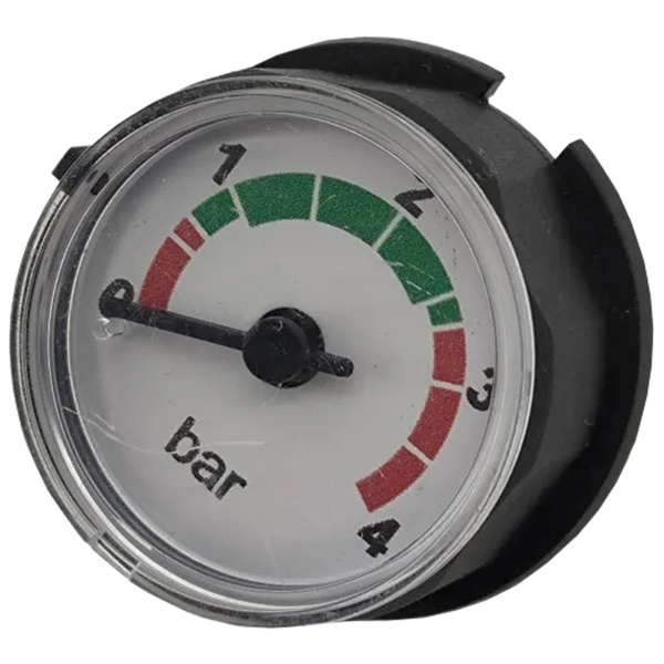 Манометр для Buderus Logamax U042-U054, Bosch Gaz 4000 W 87160129250, 8737602885, 19928681