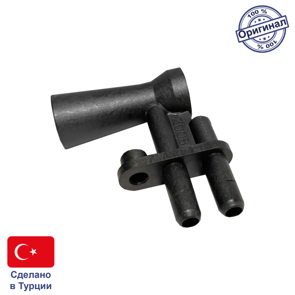 Трубка Вентури вентилятора для газовых котлов Baxi, Viessmann Vitopend арт 7822594, 5407050