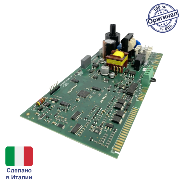 Плата электронная для котлов Buderus U072 - 12/18/24/28/35 (87186477370) EU