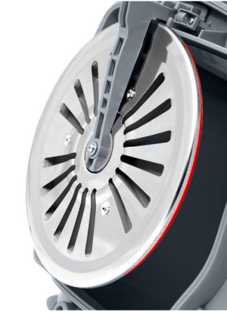 Клапан обратный канализационный двойной Karmat Ø160 ZB2K160