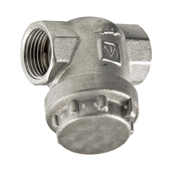 Фильтр грубой очистки универсальный Valtec 3/4" Никель VT.386.N.05