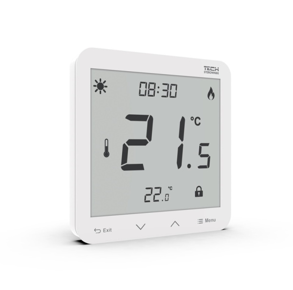 Терморегулятор Tech (Тех) ST-297z v3 (белый) «Большой Мастер»