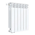 Биметаллические секционные радиаторы Rifar Base Ventil