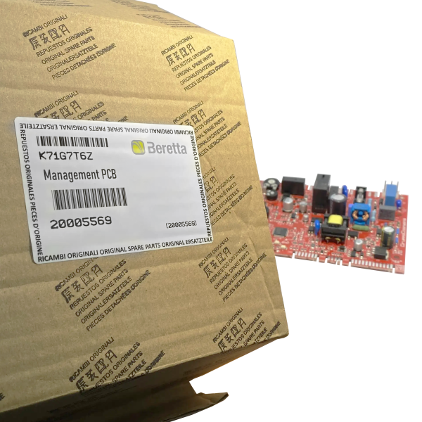 Плата управления для котлов Beretta Ciao (R20005569, 4366838) EU