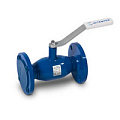 Краны шаровые промышленые для воды стандартнопроходные Temper