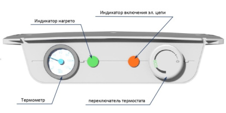 Бойлер косвенного нагрева Drazice ОКC NTR/HV напольный
