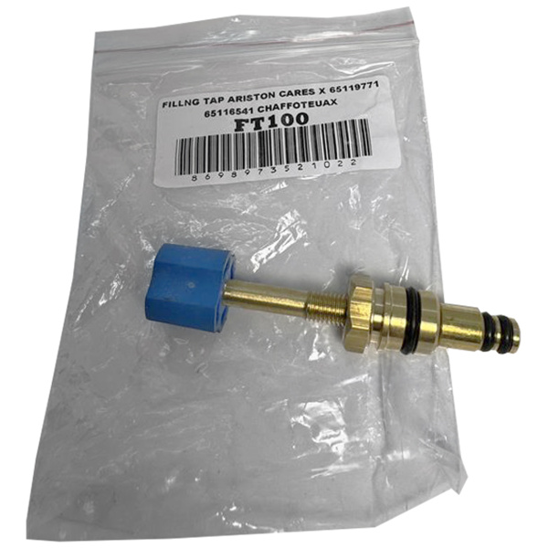 Кран подпитки для Ariston 65114925, 65116541