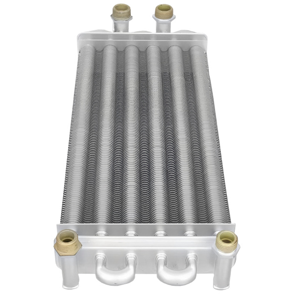 Теплообменник битермический для котлов Thermona Therm 32 CLN/32 TCLN/28 TCX.A/28 TCLN/28 CLN (20075.2)