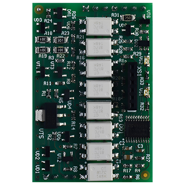 Плата цифровых шин универсальная для ZONT Climatic ML00005842 «Большой Мастер»