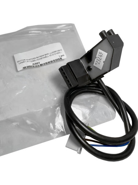 Блок (трансформатор) розжига газового клапана Honeywell для котлов Baxi/Westen/Roca арт 8510910