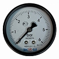 Манометры Экомера общетехнические МД02-63мм