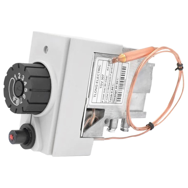 Клапан газовый TGV 307 (замена 630 Eurosit) для Лемакс, Siberia, RGA, Боринское, Конорд (TGV307) EU